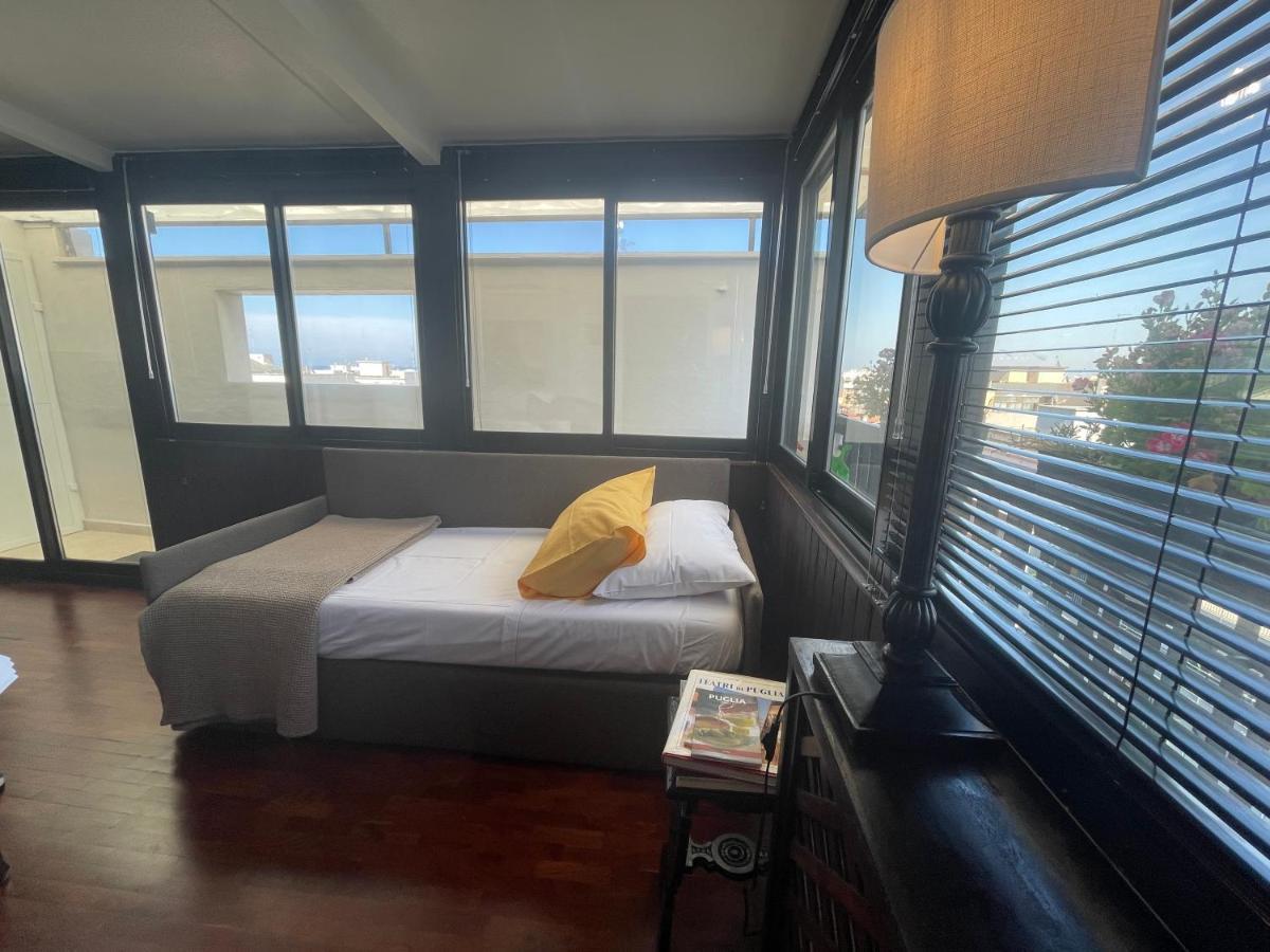 Mikka Studios: Luxury Apartment Bari Ngoại thất bức ảnh