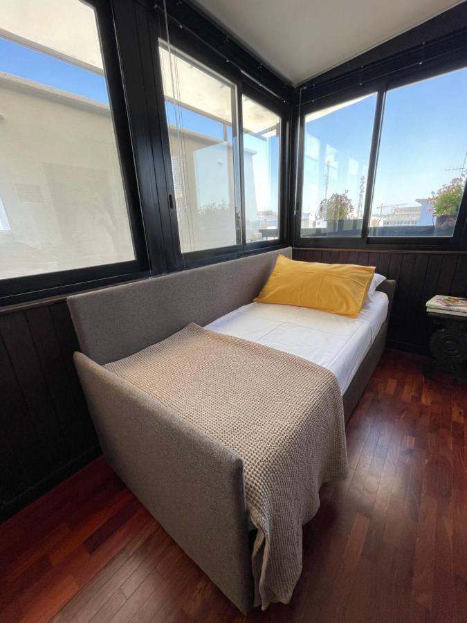Mikka Studios: Luxury Apartment Bari Ngoại thất bức ảnh